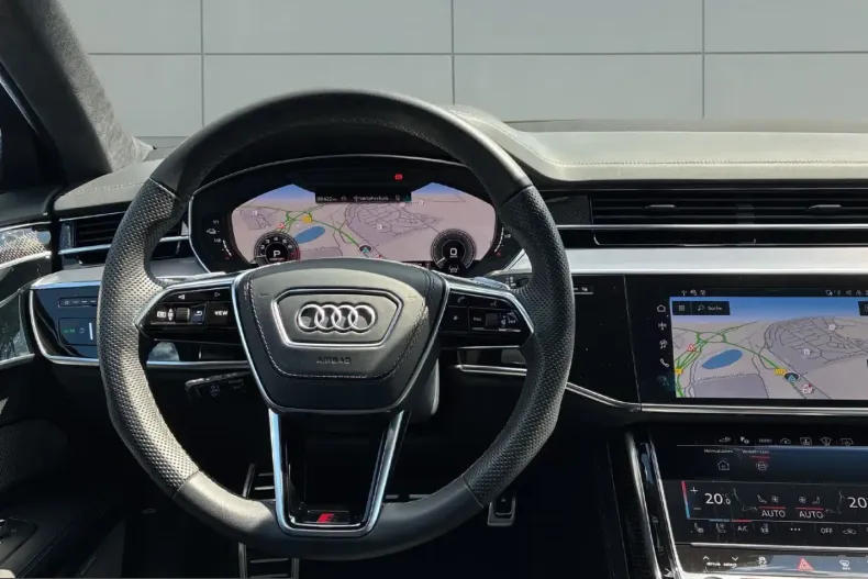 Audi A8 din 2024 cu 38.950 km - oferta AUD225815 - foto 11