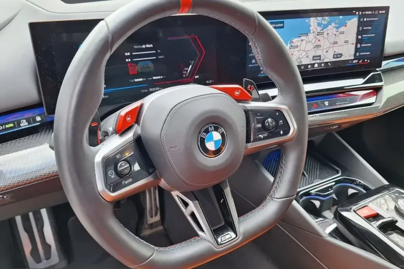 BMW M5 (Seria 5) din 2025 cu 15.950 km - oferta BMW225816 - foto 8