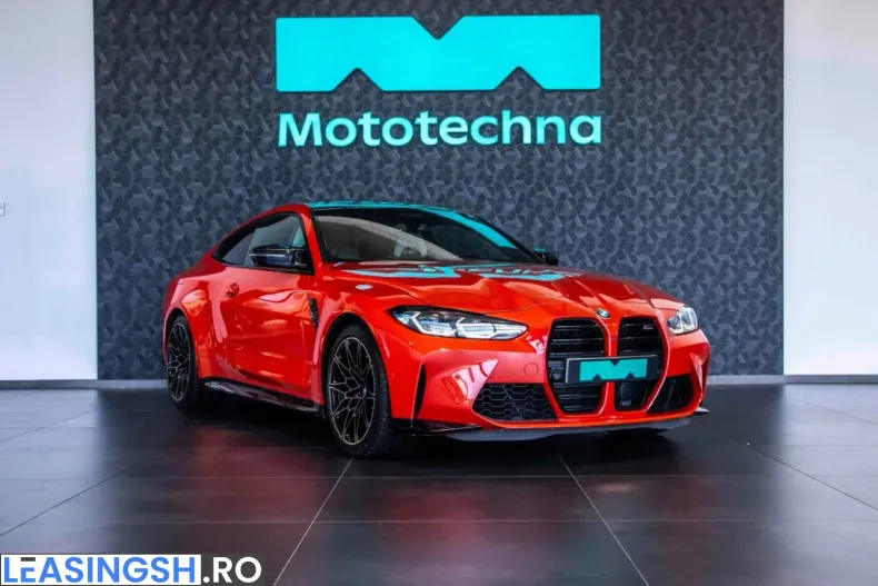 BMW M4 (Seria 4) din 2024 cu 17.186 km - oferta BMW225817 - foto 1