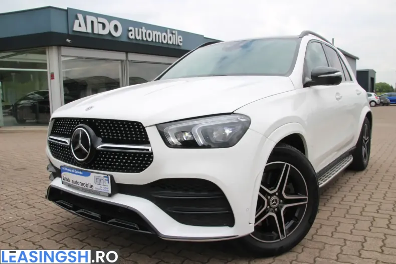 Mercedes-Benz GLE 450 (Clasa GLE) din 2021 cu 145.950 km - oferta MER225819 - foto 1