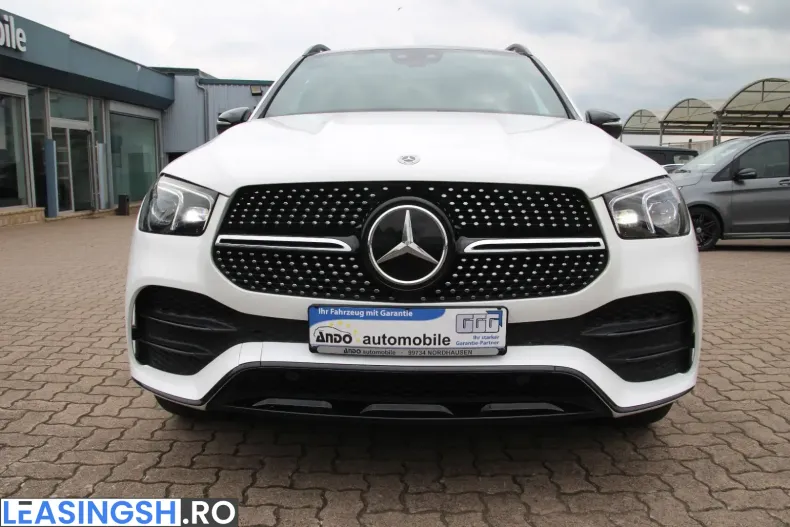 Mercedes-Benz GLE 450 (Clasa GLE) din 2021 cu 145.950 km - oferta MER225819 - foto 2