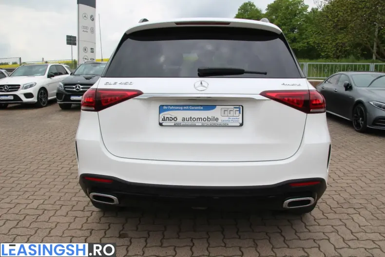 Mercedes-Benz GLE 450 (Clasa GLE) din 2021 cu 145.950 km - oferta MER225819 - foto 3