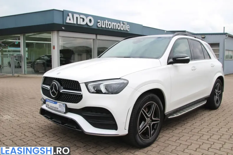 Mercedes-Benz GLE 450 (Clasa GLE) din 2021 cu 145.950 km - oferta MER225819 - foto 5