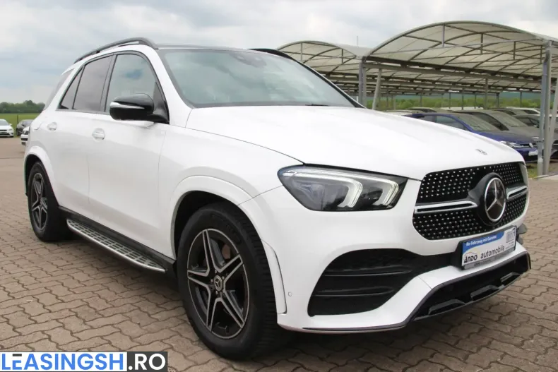 Mercedes-Benz GLE 450 (Clasa GLE) din 2021 cu 145.950 km - oferta MER225819 - foto 6