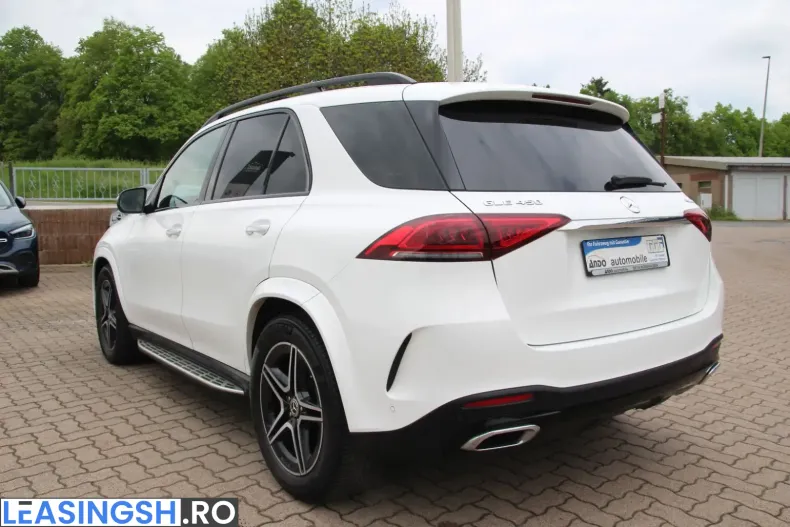Mercedes-Benz GLE 450 (Clasa GLE) din 2021 cu 145.950 km - oferta MER225819 - foto 7