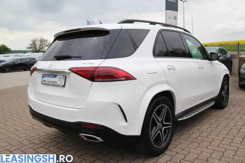Mercedes-Benz GLE 450 (Clasa GLE) din 2021 cu 145.950 km - oferta MER225819 - foto 8