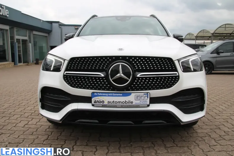 Mercedes-Benz GLE 450 (Clasa GLE) din 2021 cu 145.950 km - oferta MER225819 - foto 9
