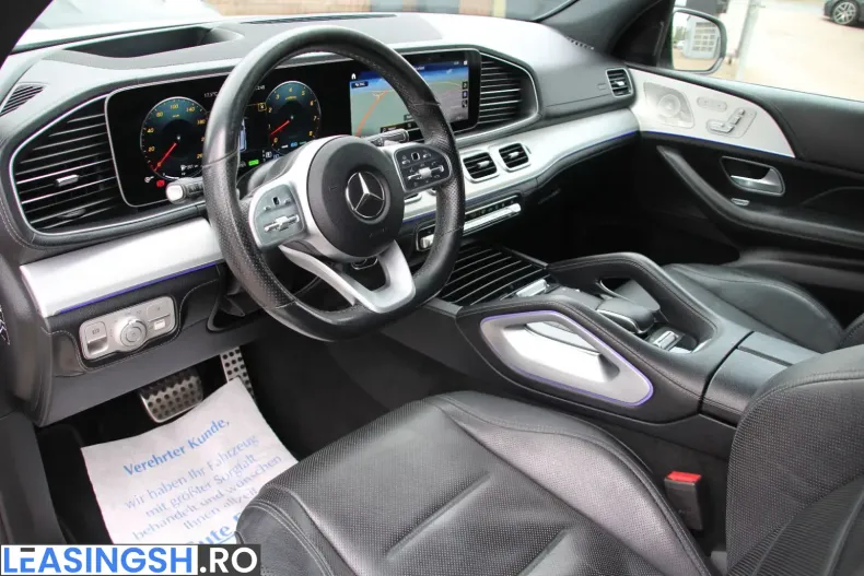 Mercedes-Benz GLE 450 (Clasa GLE) din 2021 cu 145.950 km - oferta MER225819 - foto 15