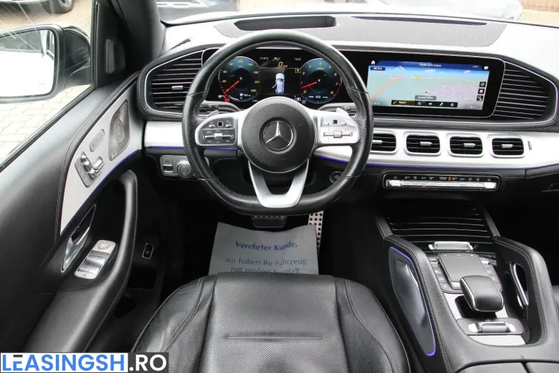 Mercedes-Benz GLE 450 (Clasa GLE) din 2021 cu 145.950 km - oferta MER225819 - foto 17