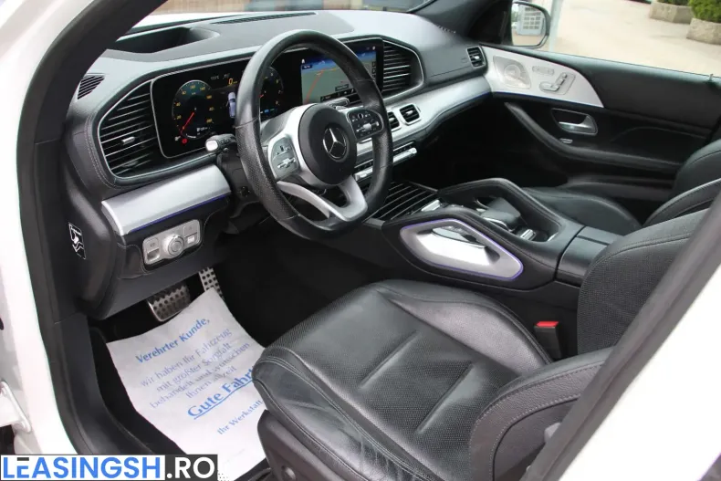 Mercedes-Benz GLE 450 (Clasa GLE) din 2021 cu 145.950 km - oferta MER225819 - foto 31