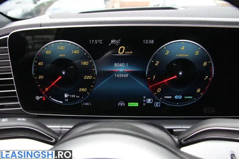 Mercedes-Benz GLE 450 (Clasa GLE) din 2021 cu 145.950 km - oferta MER225819 - foto 41