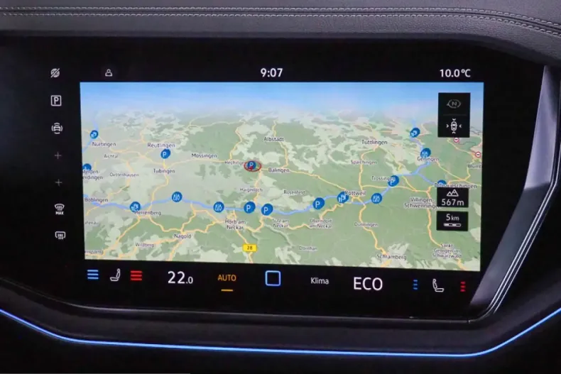 Volkswagen Touareg din 2024 cu 16.020 km - oferta VOL225821 - foto 17