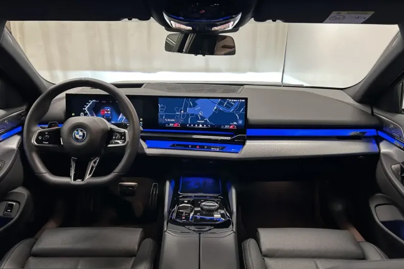 BMW 550 (Seria 5) din 2025 cu 22.112 km - oferta BMW225823 - foto 5