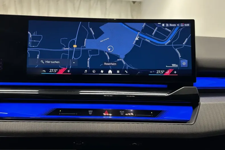 BMW 550 (Seria 5) din 2025 cu 22.112 km - oferta BMW225823 - foto 28