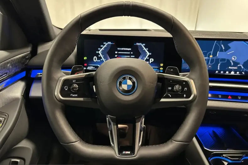 BMW 550 (Seria 5) din 2025 cu 22.112 km - oferta BMW225823 - foto 30