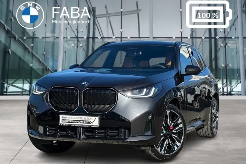 BMW X3 (Seria X) din 2024 cu 2.700 km - oferta BMW225825 - foto 1