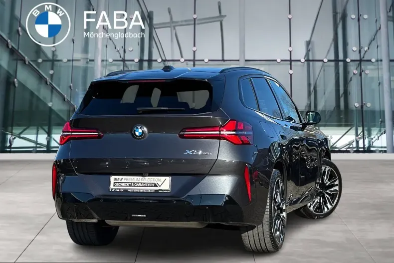 BMW X3 (Seria X) din 2024 cu 2.700 km - oferta BMW225825 - foto 2