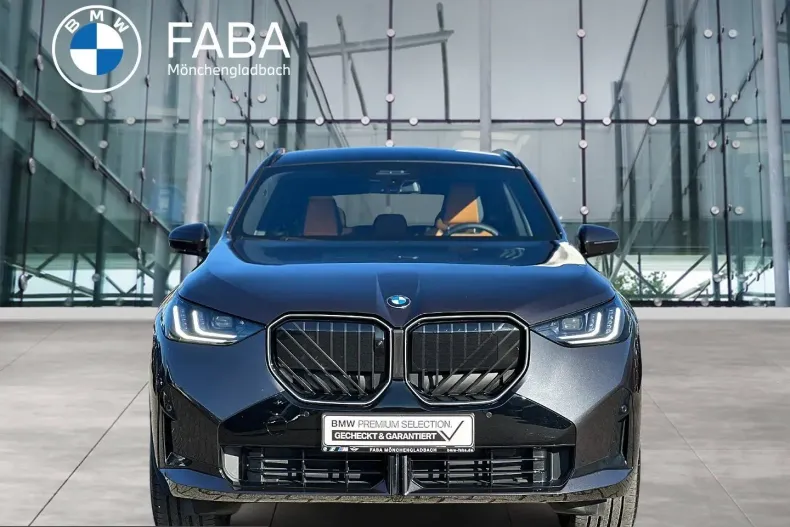 BMW X3 (Seria X) din 2024 cu 2.700 km - oferta BMW225825 - foto 3