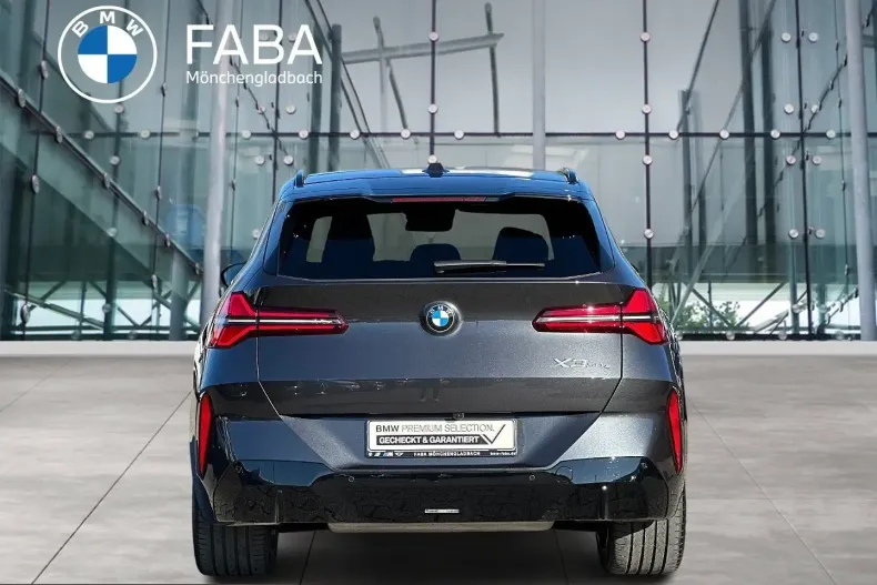BMW X3 (Seria X) din 2024 cu 2.700 km - oferta BMW225825 - foto 4