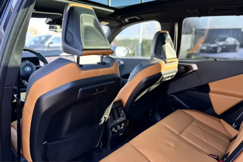 BMW X3 (Seria X) din 2024 cu 2.700 km - oferta BMW225825 - foto 16