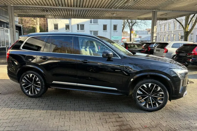 Volvo XC90 din 2025 cu 22.006 km - oferta VOL225826 - foto 8