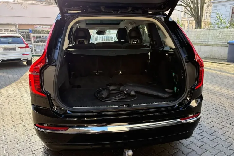Volvo XC90 din 2025 cu 22.006 km - oferta VOL225826 - foto 11