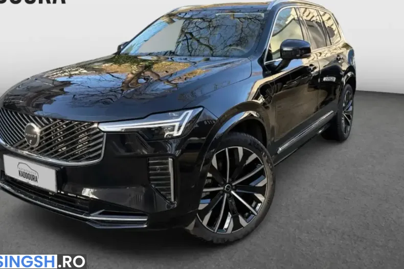 Volvo XC90 din 2025 cu 22.006 km - oferta VOL225826 - foto 26