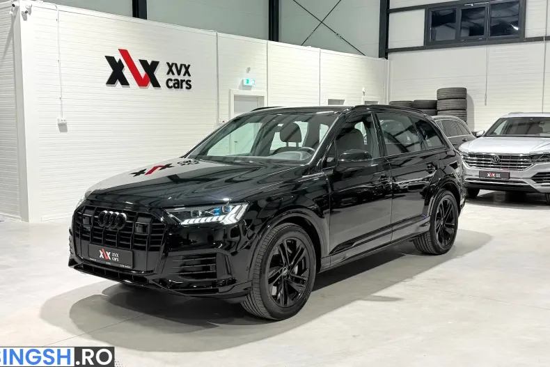 Audi Q7 din 2022 cu 98.082 km - oferta AUD225828 - foto 1