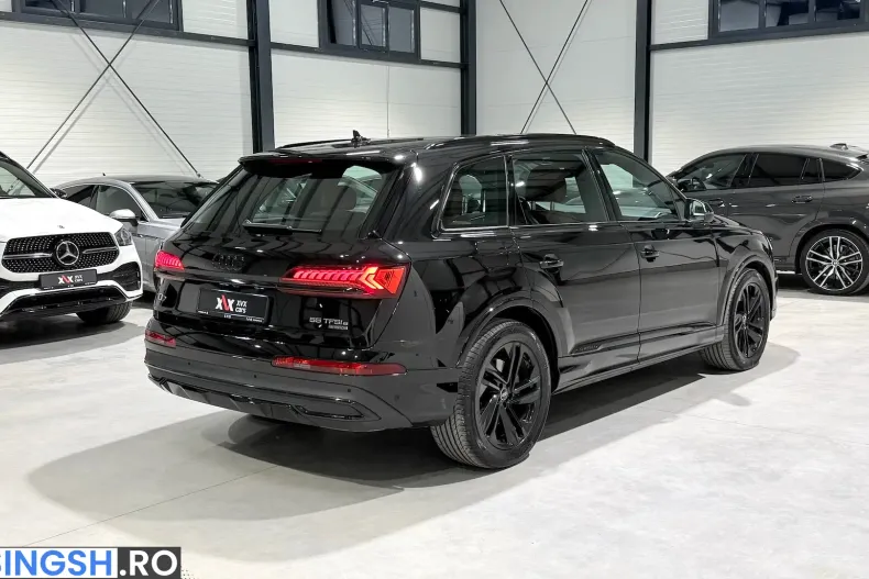 Audi Q7 din 2022 cu 98.082 km - oferta AUD225828 - foto 2