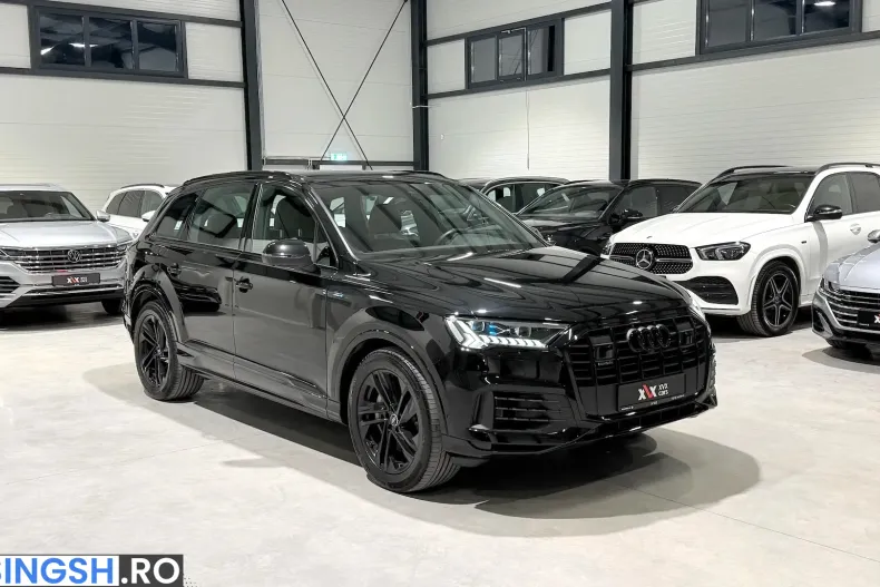 Audi Q7 din 2022 cu 98.082 km - oferta AUD225828 - foto 3