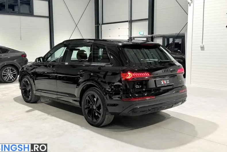Audi Q7 din 2022 cu 98.082 km - oferta AUD225828 - foto 4