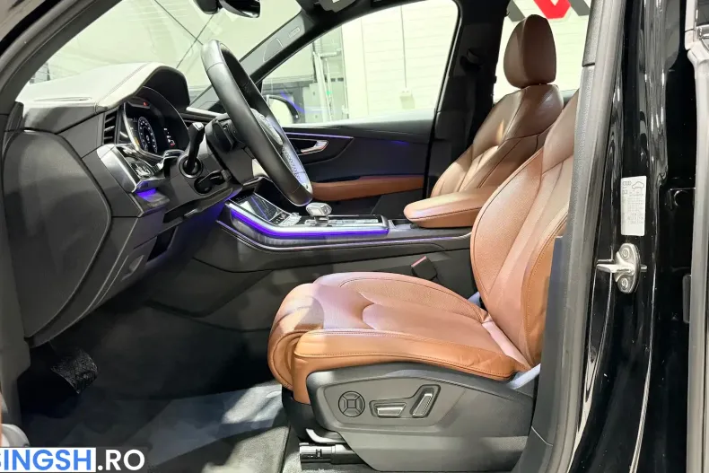 Audi Q7 din 2022 cu 98.082 km - oferta AUD225828 - foto 6