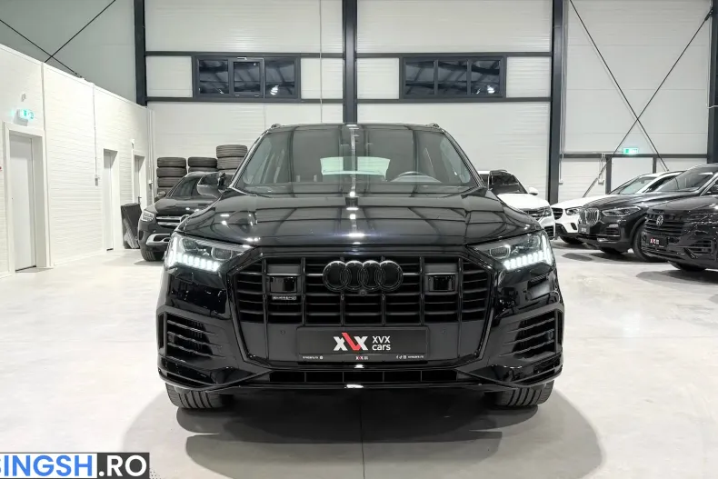 Audi Q7 din 2022 cu 98.082 km - oferta AUD225828 - foto 8