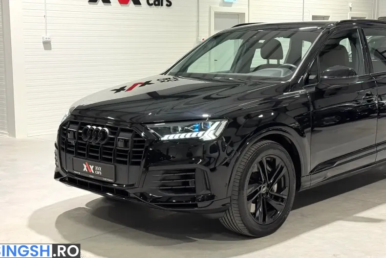 Audi Q7 din 2022 cu 98.082 km - oferta AUD225828 - foto 9