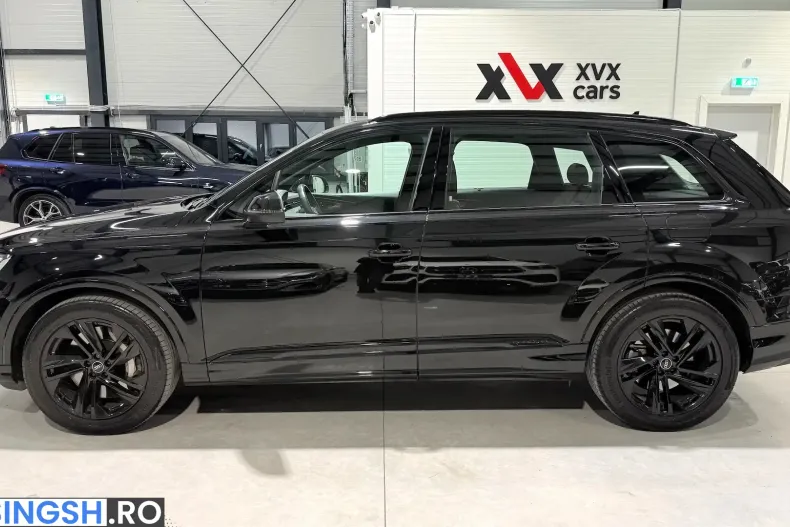 Audi Q7 din 2022 cu 98.082 km - oferta AUD225828 - foto 10