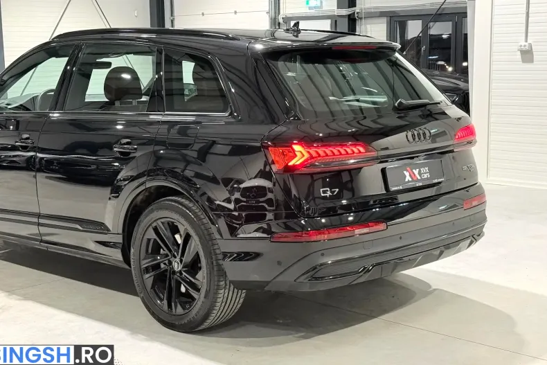 Audi Q7 din 2022 cu 98.082 km - oferta AUD225828 - foto 11