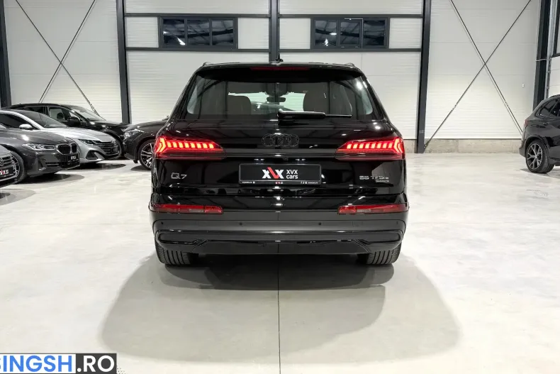 Audi Q7 din 2022 cu 98.082 km - oferta AUD225828 - foto 12