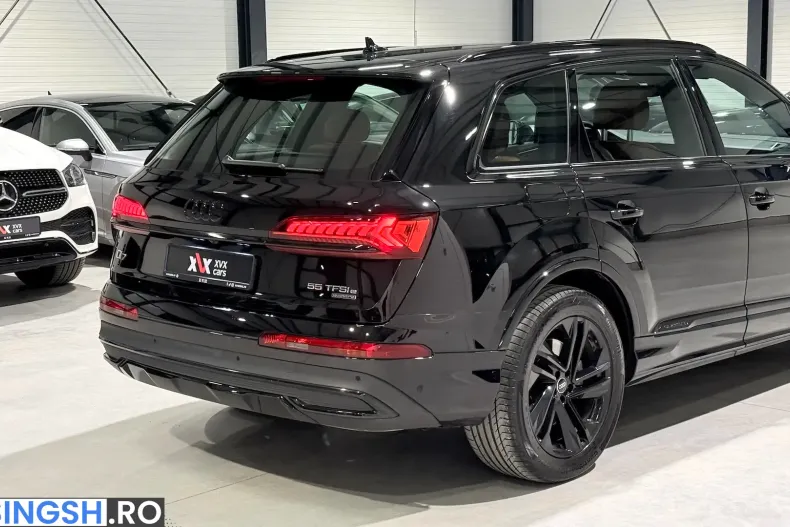 Audi Q7 din 2022 cu 98.082 km - oferta AUD225828 - foto 14