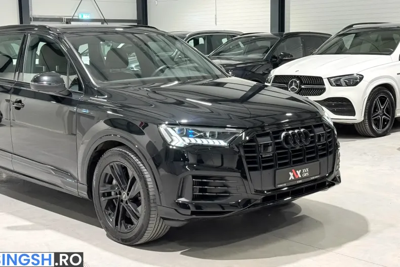 Audi Q7 din 2022 cu 98.082 km - oferta AUD225828 - foto 16