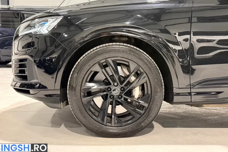 Audi Q7 din 2022 cu 98.082 km - oferta AUD225828 - foto 17