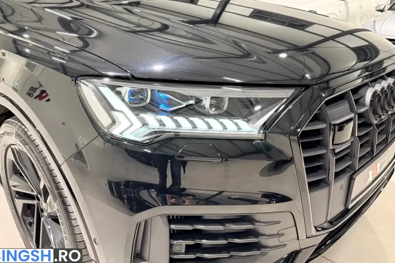 Audi Q7 din 2022 cu 98.082 km - oferta AUD225828 - foto 18