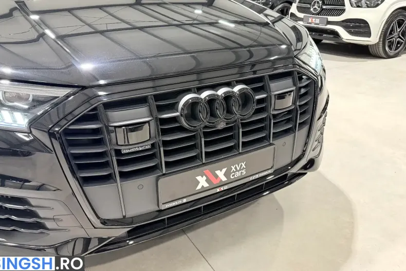 Audi Q7 din 2022 cu 98.082 km - oferta AUD225828 - foto 20