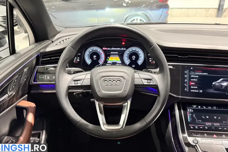 Audi Q7 din 2022 cu 98.082 km - oferta AUD225828 - foto 22
