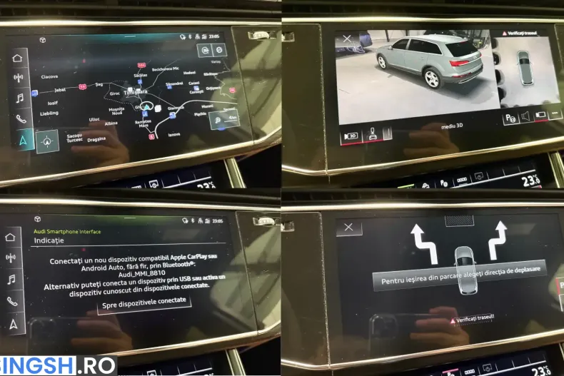 Audi Q7 din 2022 cu 98.082 km - oferta AUD225828 - foto 33