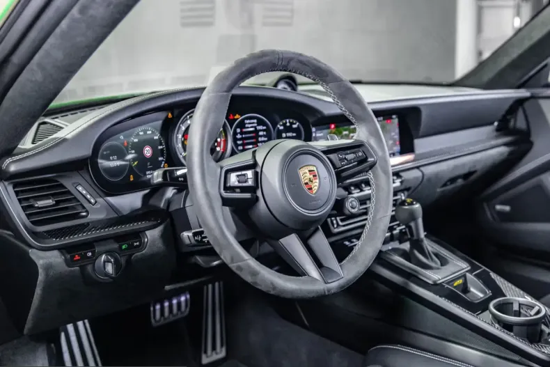Porsche 992 din 2021 cu 20.100 km - oferta POR225829 - foto 4