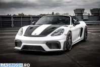 Porsche Boxster din 2024 cu 1.150 km - oferta POR225831 - foto 2