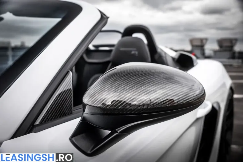 Porsche Boxster din 2024 cu 1.150 km - oferta POR225831 - foto 4