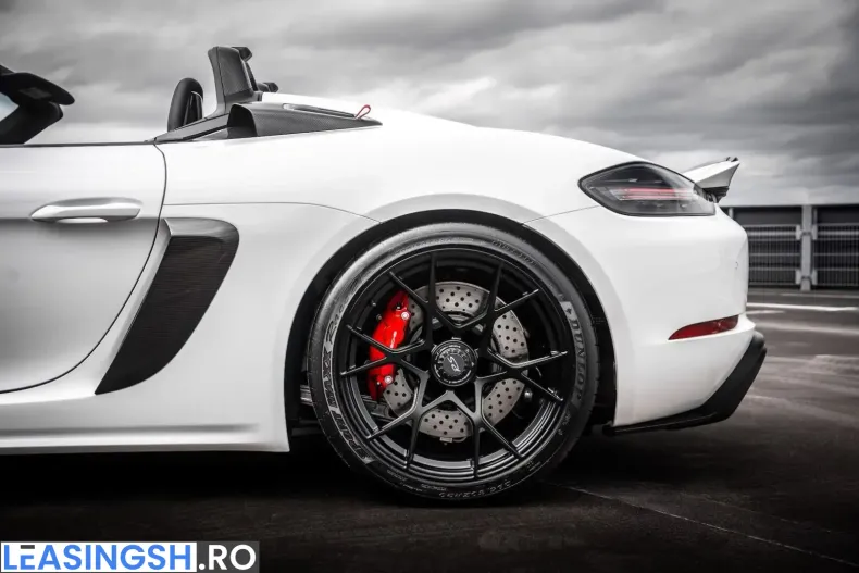 Porsche Boxster din 2024 cu 1.150 km - oferta POR225831 - foto 9