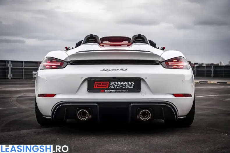 Porsche Boxster din 2024 cu 1.150 km - oferta POR225831 - foto 16
