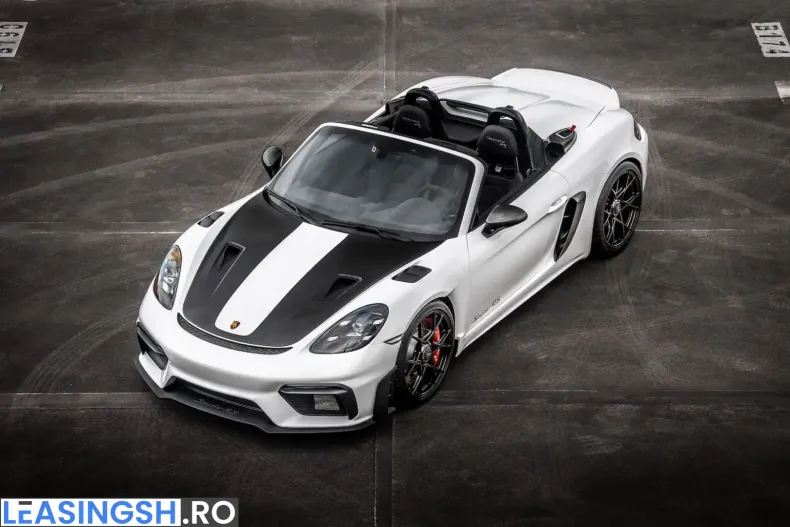 Porsche Boxster din 2024 cu 1.150 km - oferta POR225831 - foto 18